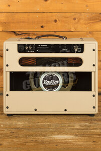 Bad Cat Black Cat | 20-Watt Combo - Custom Colour Buttercream Bronco