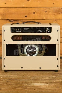 Bad Cat Black Cat Electric Guitar Amplifier Combo - 20W - Buttercream Bronco