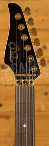 Suhr Limited Edition Standard Legacy Trans Caramel HSS Floyd - Left Handed