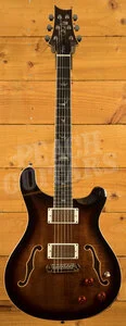 PRS SE Hollowbody II Piezo | Black Gold