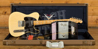 Fender Custom Shop Limited 53 Tele | Lush Closet Classic Faded Aged Nocaster Blonde