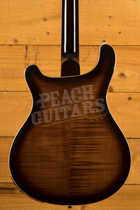 PRS SE Hollowbody II Piezo | Black Gold