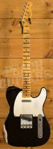 Fender Custom Shop Limited 53 Tele | Relic Aged Black