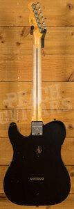 Fender Custom Shop Ltd '53 Tele Relic Aged Black