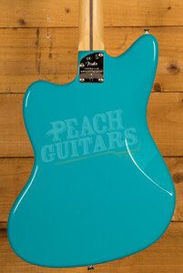 peach jazzmaster maple