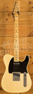 Fender Custom Shop Limited 53 Tele | Lush Closet Classic Faded Aged Nocaster Blonde