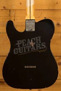 Fender Custom Shop Limited 53 Tele | Relic Aged Black