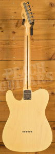 Fender Custom Shop Limited 53 Tele | Lush Closet Classic Faded Aged Nocaster Blonde