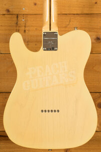 Fender Custom Shop Limited 53 Tele | Lush Closet Classic Faded Aged Nocaster Blonde