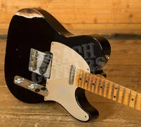 Fender Custom Shop Limited 53 Tele | Relic Aged Black