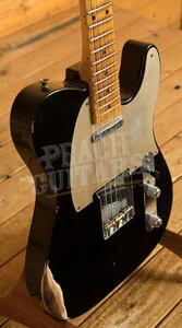 Fender Custom Shop Limited 53 Tele | Relic Aged Black