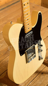 Fender Custom Shop Limited 53 Tele | Lush Closet Classic Faded Aged Nocaster Blonde