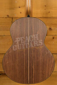 Lowden S-50 | Master Grade Honduras Rosewood - Master Grade Alpine Spruce