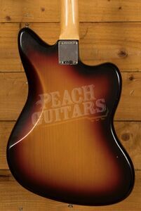 Fender Custom Shop '62 Jazzmaster Journeyman LH 3TSB