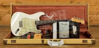 Fender Custom Shop 59 Strat | Journeyman Relic India Ivory