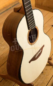 Lowden S-50 | Master Grade Honduras Rosewood - Master Grade Alpine Spruce