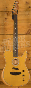 Fender Acoustasonic Player Telecaster | Electro - Butterscotch Blonde