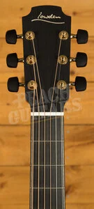 Lowden S-50 | Master Grade Honduras Rosewood - Master Grade Alpine Spruce