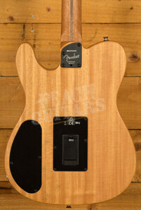 Fender Acoustasonic Player Telecaster | Rosewood - Butterscotch Blonde