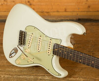 Fender Custom Shop 59 Strat | Journeyman Relic India Ivory