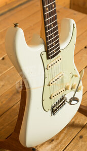 Fender Custom Shop 59 Strat | Journeyman Relic India Ivory