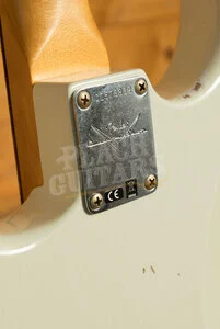 Fender Custom Shop 59 Strat | Journeyman Relic India Ivory