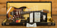 Fender Custom Shop 69 HSS Strat | Super Heavy Relic 3-Tone Sunburst