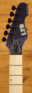 ESP LTD SN-200HT | Dark Metallic Purple Satin
