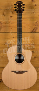 Lowden F-25C | East Indian Rosewood - Red Cedar