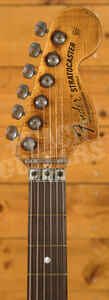 Fender Custom Shop 69 HSS Strat | Super Heavy Relic 3-Tone Sunburst