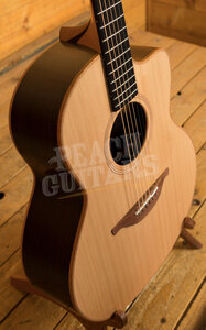 Lowden F-25C | East Indian Rosewood - Red Cedar