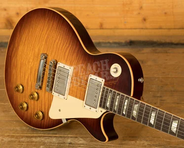 Gibson Custom 59 Les Paul Standard BOTB Pg 82 VOS NH