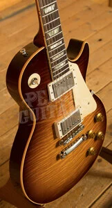 Gibson Custom 59 Les Paul Standard BOTB Pg 82 VOS NH