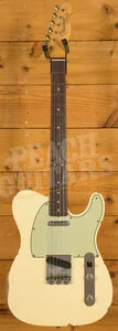 Fender Custom Shop 63 Tele - Relic Aged Vintage White