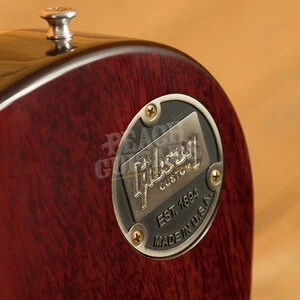 Gibson Custom 59 Les Paul Standard BOTB Pg 82 VOS NH