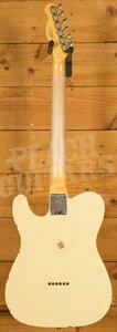 Fender Custom Shop 63 Tele - Relic Aged Vintage White