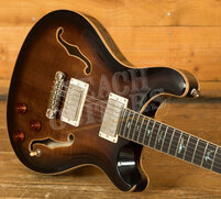 PRS SE Hollowbody II Piezo | Black Gold