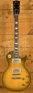 Gibson Custom 60th Anniversary 59 Les Paul Handpicked Top Golden Poppy Burst