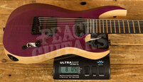 Schecter John Browne Tao-8 | 8-String - Satin Trans Purple