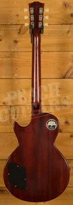 Gibson Custom 60th Anniversary 59 Les Paul Handpicked Top Golden Poppy Burst
