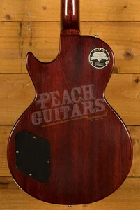 Gibson Custom 60th Anniversary 59 Les Paul Handpicked Top Golden Poppy Burst