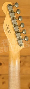 Fender Custom Shop 63 Tele - Relic Aged Vintage White