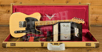 Fender Custom Shop Limited 53 Tele | Relic Aged Nocaster Blonde