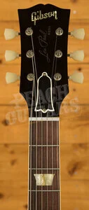 Gibson Custom 60th Anniversary 59 Les Paul Handpicked Top Golden Poppy Burst