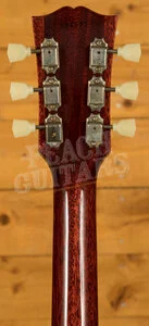 Gibson Custom 60th Anniversary 59 Les Paul Handpicked Top Golden Poppy Burst