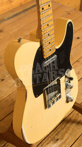 Fender Custom Shop Limited 53 Tele | Relic Aged Nocaster Blonde