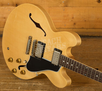 Gibson Custom 1959 ES-335 Reissue Vintage Natural VOS NH 