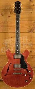 Collings I-35 LC Vintage - Aged Faded Cherry