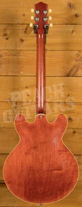 Collings I-35 LC Vintage - Aged Faded Cherry