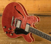 Collings I-35 LC Vintage - Aged Faded Cherry